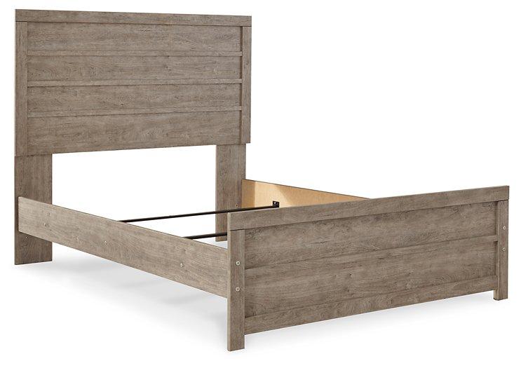 Culverbach Bed - Visions in Furniture (La Mirada, CA)