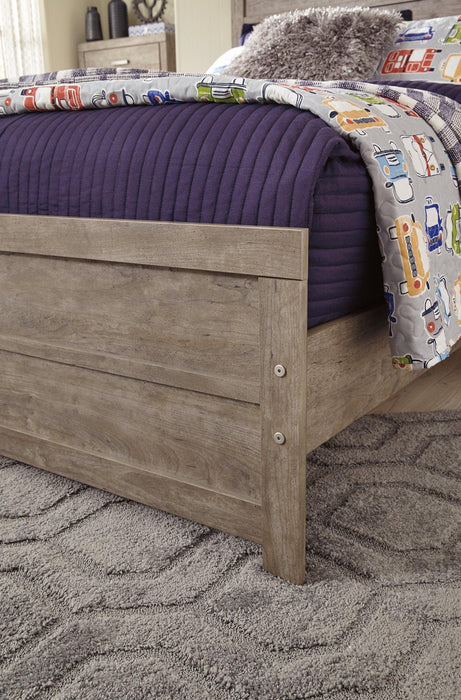 Culverbach Bed - Visions in Furniture (La Mirada, CA)
