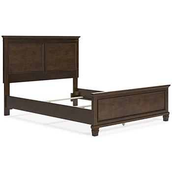 Danabrin Bed - Visions in Furniture (La Mirada, CA)