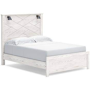 Gerridan Bedroom Set - Visions in Furniture (La Mirada, CA)