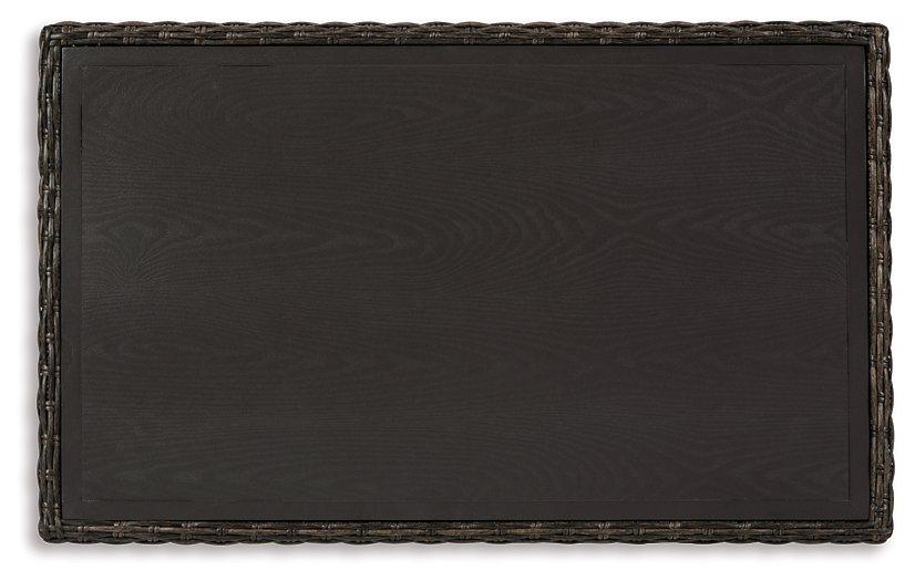 Grasson Lane Coffee Table - Visions in Furniture (La Mirada, CA)