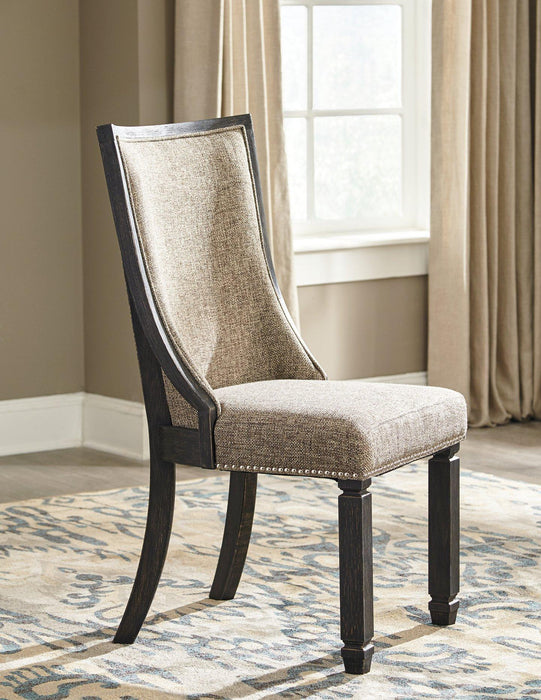 Tyler Creek Dining Set - Visions in Furniture (La Mirada, CA)
