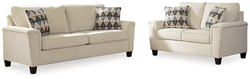 Abinger Living Room Set - Visions in Furniture (La Mirada, CA)