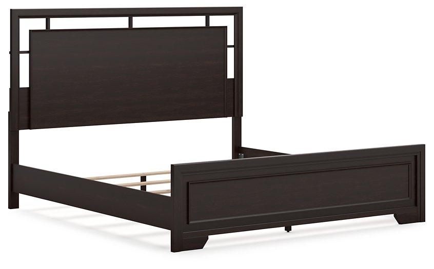 Covetown Bedroom Package - Visions in Furniture (La Mirada, CA)
