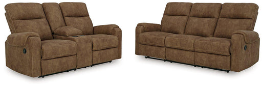 Edenwold Living Room Set - Visions in Furniture (La Mirada, CA)