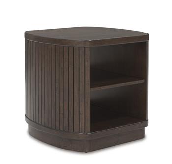 Korestone End Table - Visions in Furniture (La Mirada, CA)