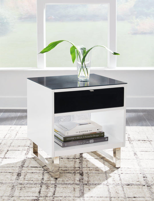 Gardoni Table Set - Visions in Furniture (La Mirada, CA)