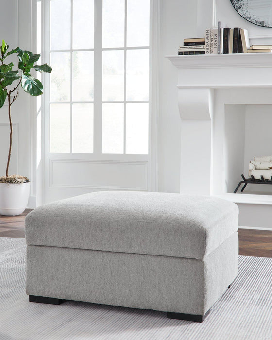 Gabyleigh Ottoman With Storage - Visions in Furniture (La Mirada, CA)