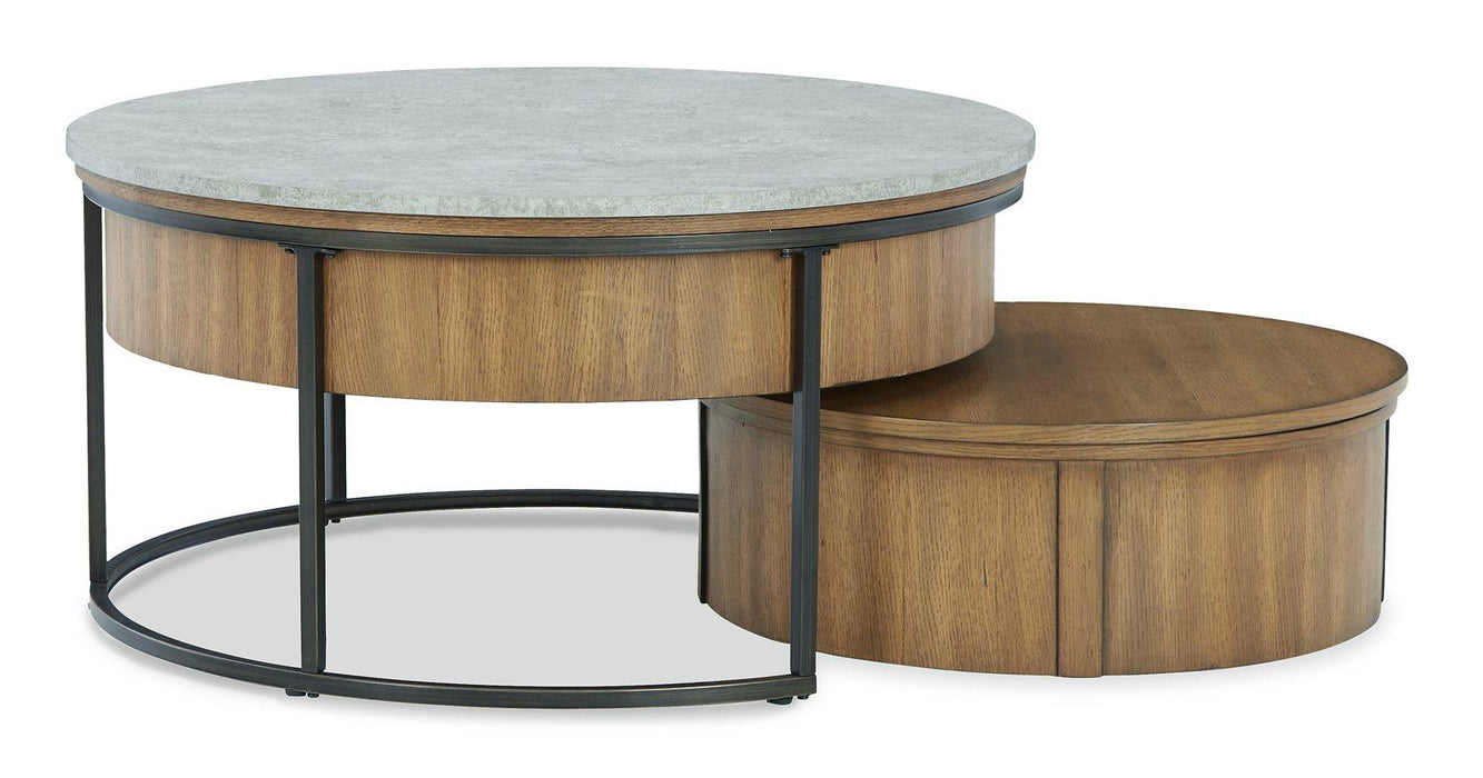 Fridley Occasional Table Set - Visions in Furniture (La Mirada, CA)