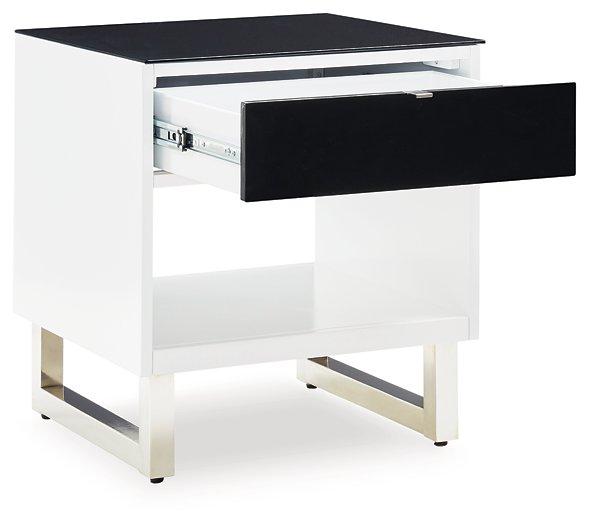 Gardoni Table Set - Visions in Furniture (La Mirada, CA)