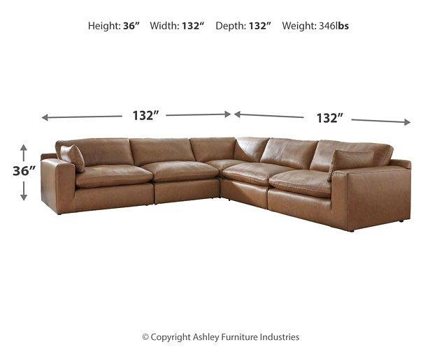 Emilia Living Room Set - Visions in Furniture (La Mirada, CA)