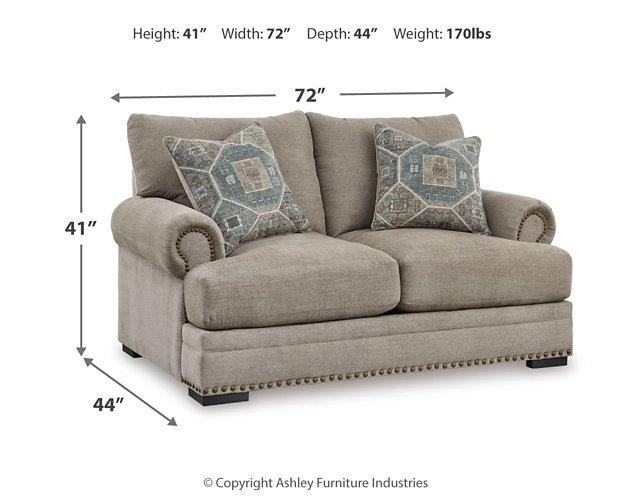 Galemore Living Room Set - Visions in Furniture (La Mirada, CA)