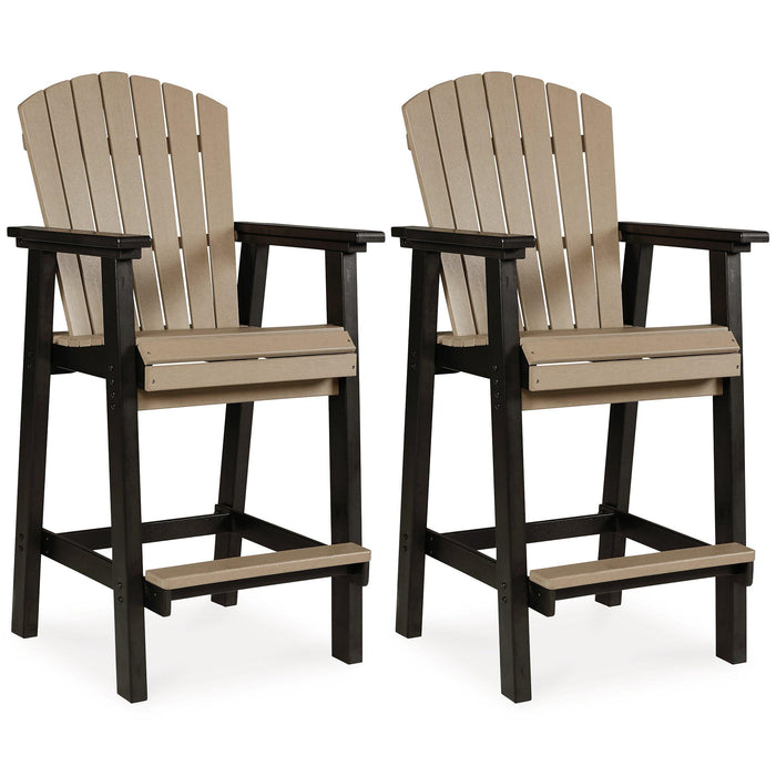 Fairen Trail Barstool (Set of 2) - Visions in Furniture (La Mirada, CA)