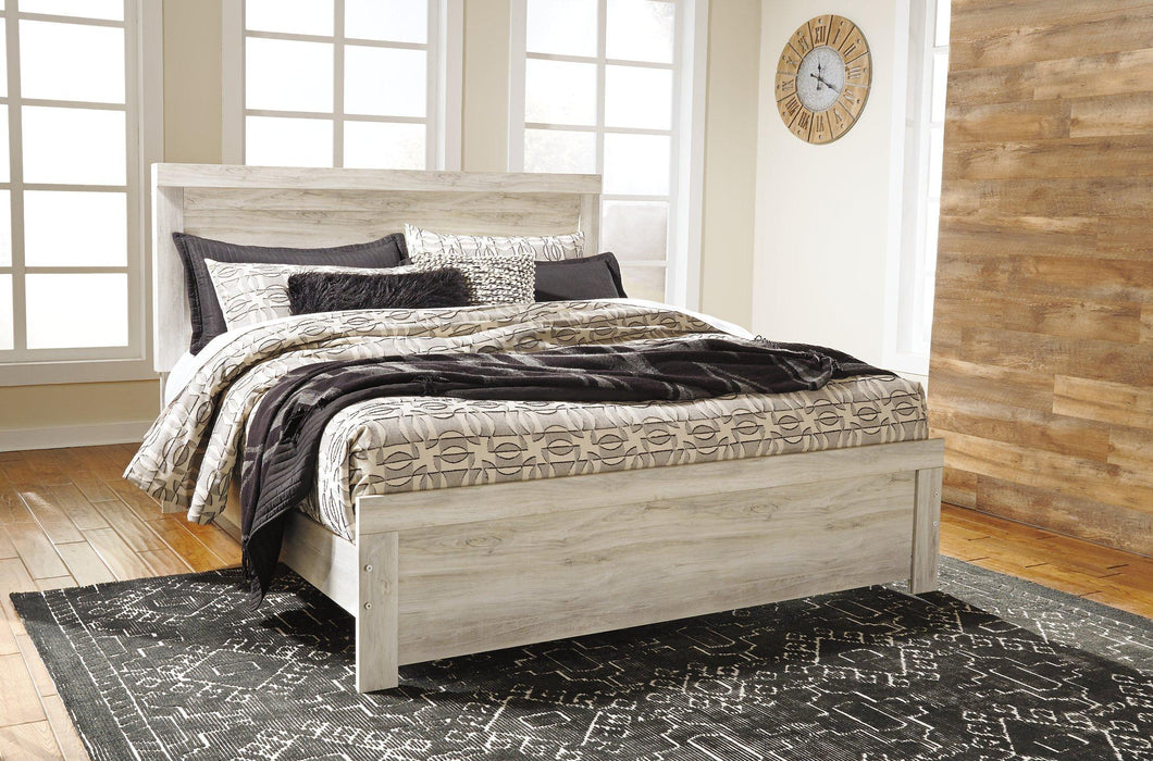 Bellaby Bed - Visions in Furniture (La Mirada, CA)
