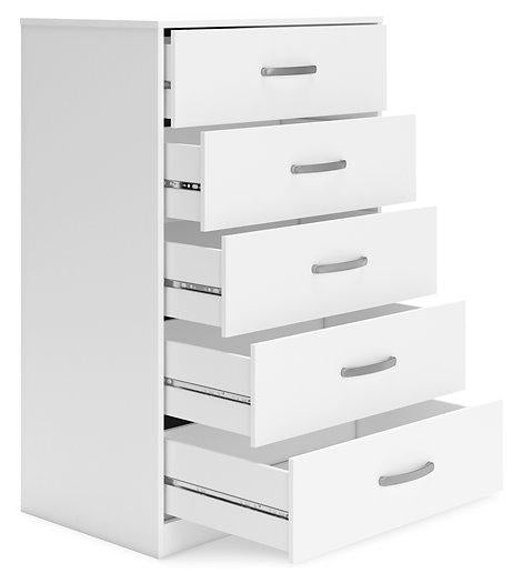 Flannia Chest of Drawers - Visions in Furniture (La Mirada, CA)