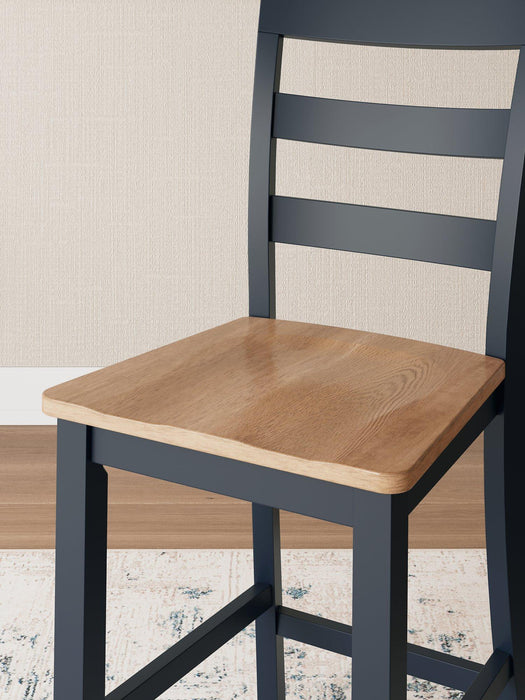 Gesthaven Dining Set - Visions in Furniture (La Mirada, CA)