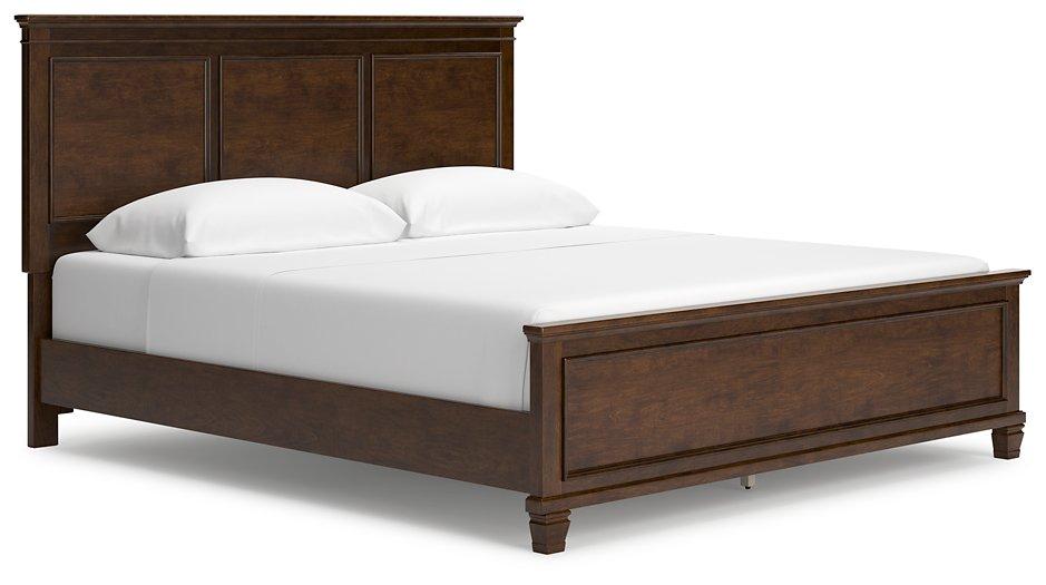 Danabrin Bed - Visions in Furniture (La Mirada, CA)