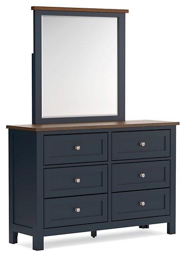 Landocken Bedroom Package - Visions in Furniture (La Mirada, CA)