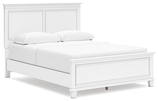 Fortman Bed - Visions in Furniture (La Mirada, CA)