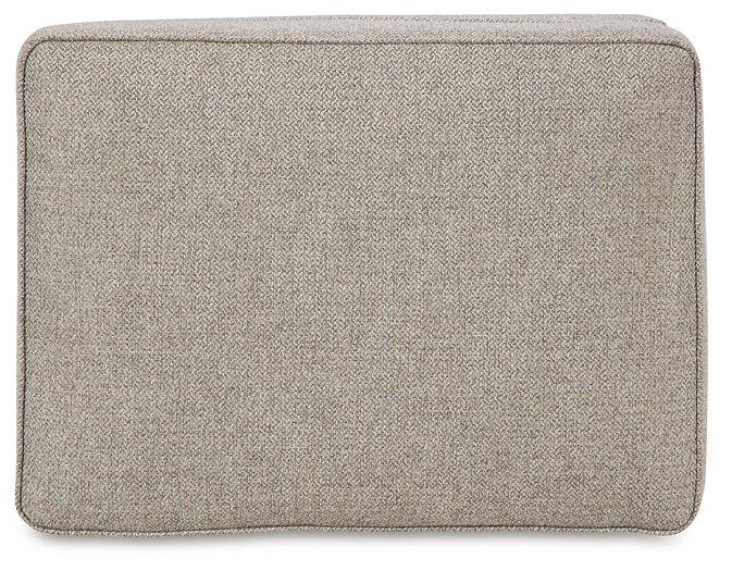 Gaelon Ottoman - Visions in Furniture (La Mirada, CA)