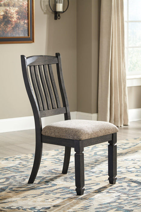 Tyler Creek Dining Set - Visions in Furniture (La Mirada, CA)