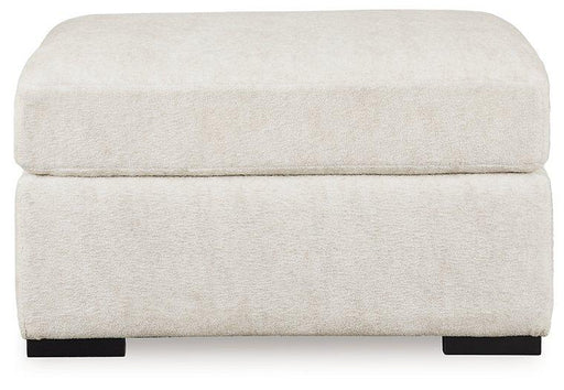 Chessington Oversized Accent Ottoman - Visions in Furniture (La Mirada, CA)