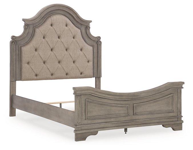 Lodenbay Bedroom Set - Visions in Furniture (La Mirada, CA)