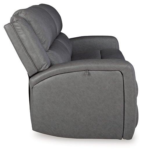 Brixworth Living Room Set - Visions in Furniture (La Mirada, CA)