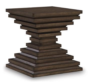 Hannodream End Table - Visions in Furniture (La Mirada, CA)