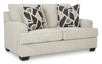 Heartcort Loveseat - Visions in Furniture (La Mirada, CA)