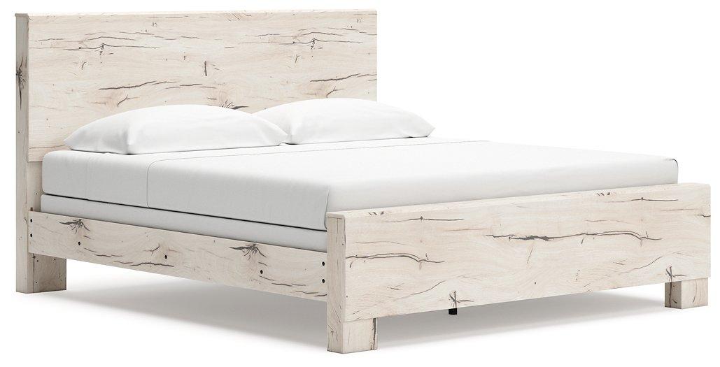 Lawroy Bed - Visions in Furniture (La Mirada, CA)