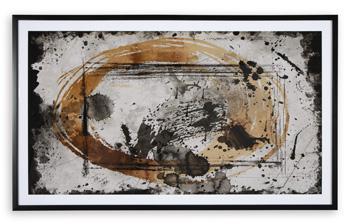Clefting Wall Art - Visions in Furniture (La Mirada, CA)