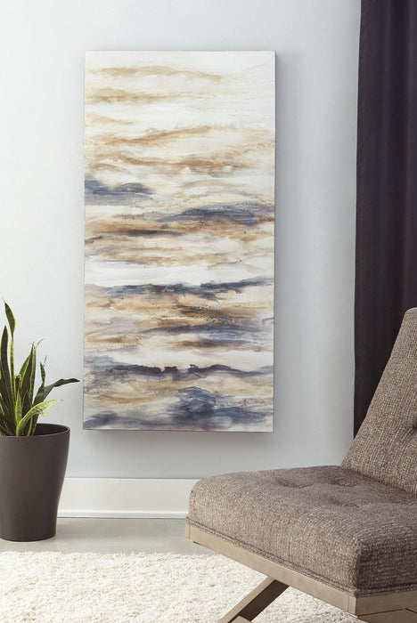 Joely Wall Art - Visions in Furniture (La Mirada, CA)
