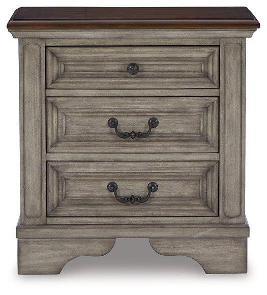 Lodenbay Bedroom Set - Visions in Furniture (La Mirada, CA)