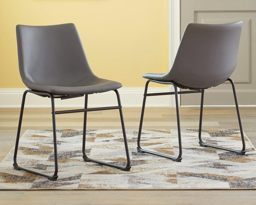 Centiar Dining Chair - Visions in Furniture (La Mirada, CA)