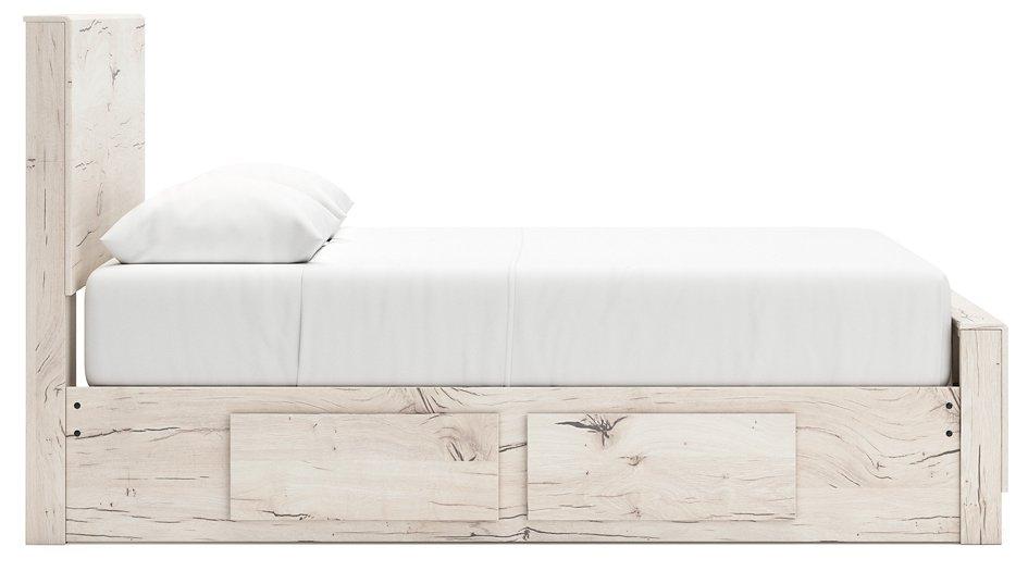 Lawroy Bed - Visions in Furniture (La Mirada, CA)