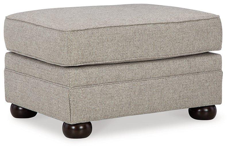 Gaelon Ottoman - Visions in Furniture (La Mirada, CA)