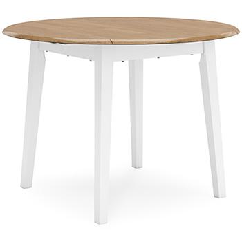 Gesthaven Dining Set - Visions in Furniture (La Mirada, CA)
