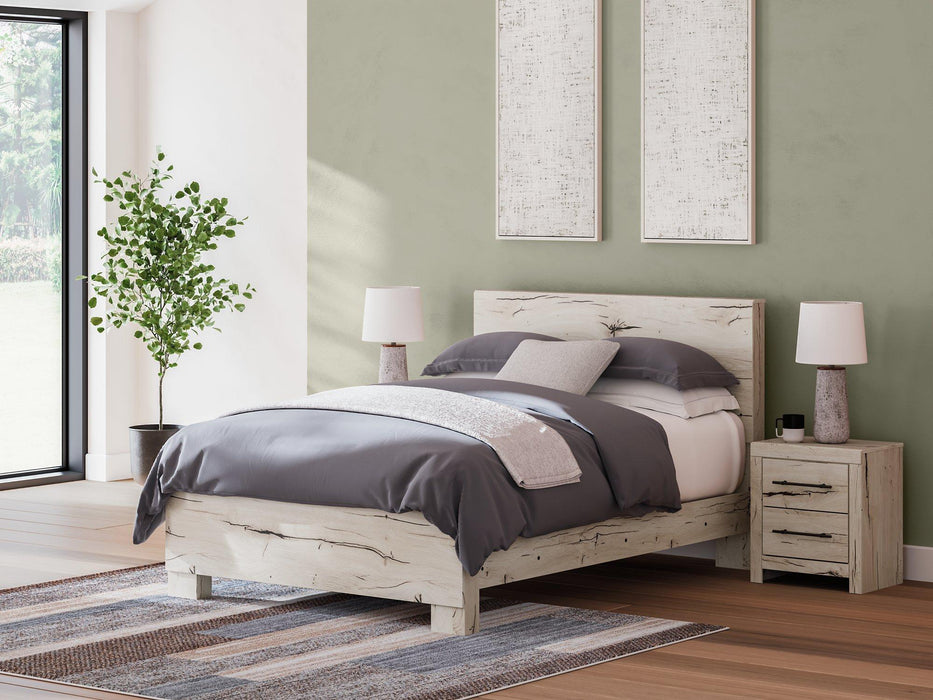 Lawroy Bed - Visions in Furniture (La Mirada, CA)