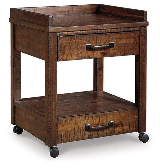 Baldridge Printer Stand - Visions in Furniture (La Mirada, CA)