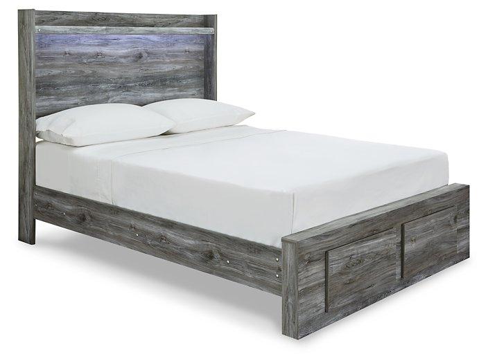 Baystorm Storage Bed - Visions in Furniture (La Mirada, CA)
