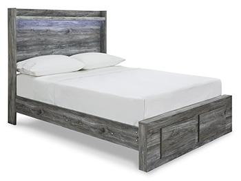 Baystorm Storage Bed - Visions in Furniture (La Mirada, CA)