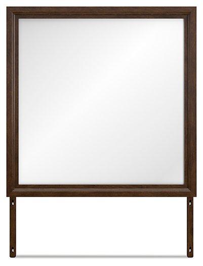 Danabrin Dresser and Mirror - Visions in Furniture (La Mirada, CA)