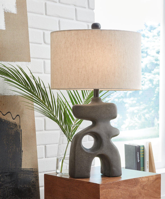 Danacy Table Lamp - Visions in Furniture (La Mirada, CA)