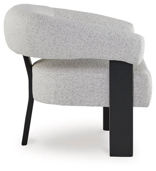 Dultish Accent Chair - Visions in Furniture (La Mirada, CA)