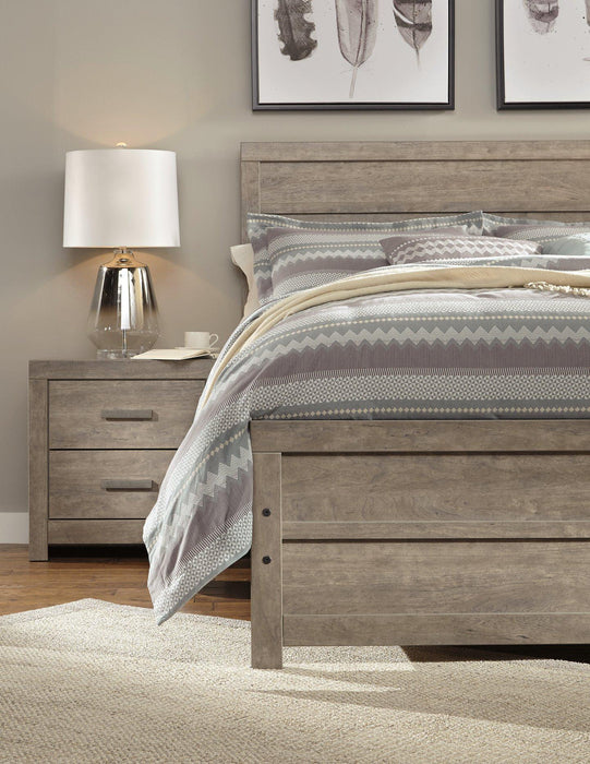 Culverbach Bed - Visions in Furniture (La Mirada, CA)