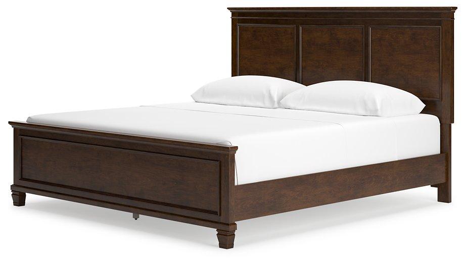 Danabrin Bed - Visions in Furniture (La Mirada, CA)