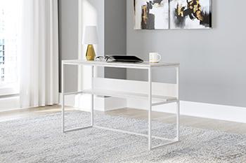 Deznee Home Office Desk - Visions in Furniture (La Mirada, CA)