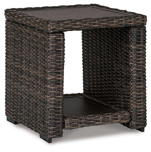 Grasson Lane End Table - Visions in Furniture (La Mirada, CA)
