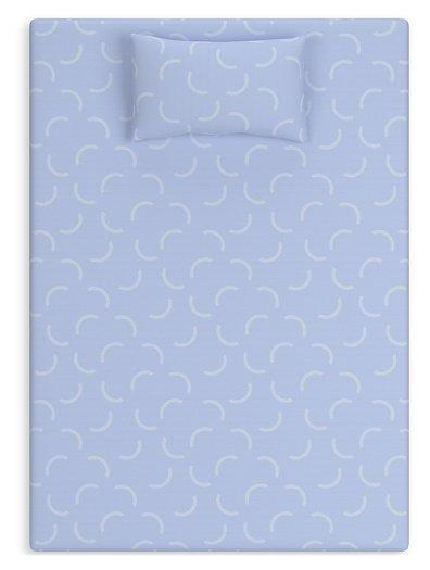 iKidz Ocean Mattress and Pillow - Visions in Furniture (La Mirada, CA)